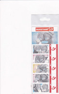 Duostamps Duostamp Ours Me To You - Mint