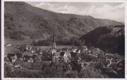 Deutsches Reich PPC Schönau-Schwarzwald Luftkurort Franz Bugmann SCHÖNAU (Schwarzwald) 1938 Echte Real Photo Véritable - Lörrach