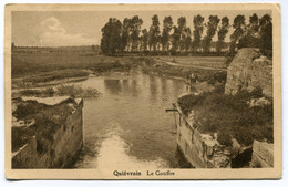 CPA - Carte Postale - Belgique - Quiévrain - Le Gouffre (DG15050) - Quiévrain