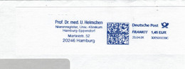U. Helmchen Nieren-Register Eppendorf Martini-STrasse Hamburg AFS 2006 - Inquinamento