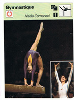 COMANECI NADIA - Gymnastique - (Née Le 12-11-1961 à Gheorghlu) - Gymnastiek