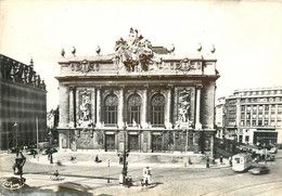 CPSM Lille-Grand Théâtre    L57 - Lille