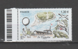 FRANCE / 2019 / Y&T N° 5366 ** : Île Tromelin X 1 BdF G - Neufs