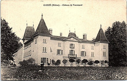 69 - GLEIZE --  Château De Vaurenard - Gleize