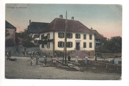 BERCHER Collège Animée - Bercher