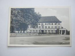ALSFELD, Postamt , Seltene Karte Um 1960 - Alsfeld