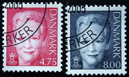 DENMARK 2005    MInr.1419-20    ( Lot L 2516) - Used Stamps