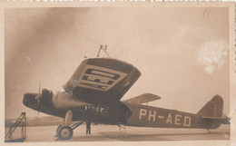 Avion AED  - - 1939-1945: 2nd War