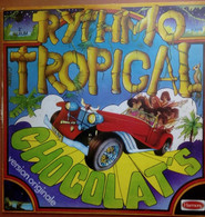 LP 33 Chocolat's ‎Lp Vinile Rythmo Tropical  Harmony 1976 (46) - Dance, Techno En House