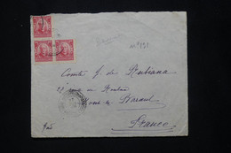 BRÉSIL - Devant D'enveloppe Pour La France En 1906 - L 79909 - Ohne Zuordnung