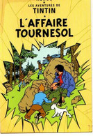 HERGE Tintin L'affaire Tournesol - Hergé