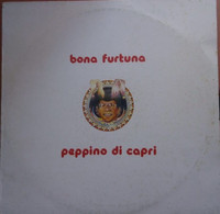 LP 33 Peppino Di Capri – Bona Fortuna - Splash SPL 717 (58) - Sonstige - Italienische Musik