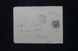 BRÉSIL - Devant D'enveloppe Pour La France - L 79913 - Cartas & Documentos