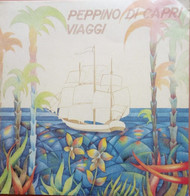 LP 33 Peppino Di Capri – Viaggi - Splash SPL 714 (59) - Other - Italian Music