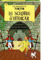 HERGE Tintin Le Sceptre D'Ottokar, Pont Levis - Hergé