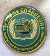 1-2 CHASSEURS ONU FINUL - Army