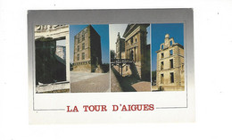 LA TOUR D AIGUES  DETAILS DU CHATEAU RENAISSANCE  MULTIVUES  ****  A  SAISIR  *** - La Tour D'Aigues
