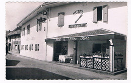 FR-4300  CONTAMINE-sur-ARVE : Hotel Restaurant Au Tourne-Bride - Contamine-sur-Arve