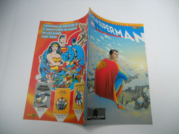 All Star Superman Collector Edition N° 1 : " Plus Rapide PANINI DC 07/2006 - Superman