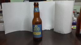 Israel-beer Bottle-negev Craft Beer-oasis-(4.7%)-(330ml) - Cerveza