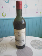 VIN 1982 BORDEAUX SUPERIEUR CHATEAU LA CHAPELLE (LACHAPELLE) BARBIER-PALIN 88 CHARMES - Wein