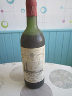 VIN 1979 BORDEAUX SUPERIEUR CHATEAU LA CAPELLE (LACAPELLE) BARBIER-PALIN 88 CHARMES - Wine