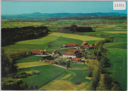 Flugaufnahme Kloster Frauenthal Cham - Hagendorn ZG - Cham