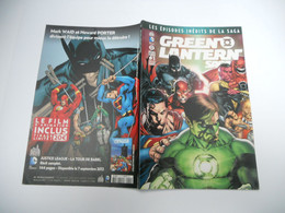 Green Lantern Saga Hors Série 1 -09/2012 UURBAN DC - Green Lantern