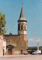 DOURGNE - L'Eglise - Dourgne