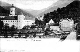1902 - LILIENFELD , Gute Zustand, 3 Skan - Lilienfeld