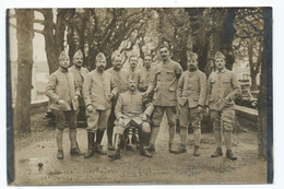 SOMME  MONTDIDIER   Photo  Militaire  Etat Major 10e Corps Armée  1918   12 Cm/18cm - Montdidier