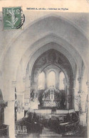 41 - THESEE : Intérieur De L'Eglise - CPA - Loir Et Cher ( Religion Catholique ) - Other & Unclassified