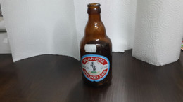 Belgiem-beer Blanche Bruxelles Beer Biere-(4.5%)-(330ml)-used - Bier