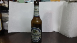 Germany-beer Weihenstephaner Hefe Weissbier-(5.4%)-(330ml)-used - Birra