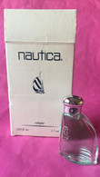 Nautica Miniature 3.7 Ml - Miniatures Hommes (avec Boite)