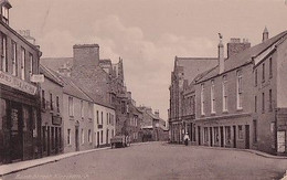 BANK STREET               KIRRIEMUIR - Angus