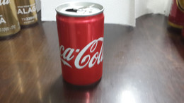 Jordan-coca Cola-arab-used - Latas