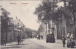 Domburg, Weststraat (pk75013) - Domburg