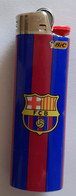 Accendino FCB Barcellona Calcio BIC Usato - Autres & Non Classés