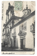 CHAVES (Portugal) - Igreja Da Magdalena .(angles Abimés ) état - Vila Real