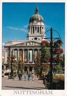 1482 - Großbritannien - Nottingham , The Council House - Gelaufen 1998 - Nottingham