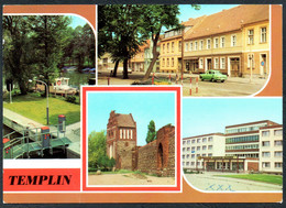 E4834 - Templin - FDGB Heim Salvador Allende - Bild Und Heimat Reichenbach - Templin