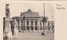 AK Wien - Burgtheater - 1936 (52943) - Ringstrasse