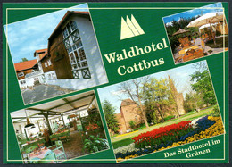 E4866 - TOP Cottbus Waldhotel - Verlag Spreewald - Cottbus