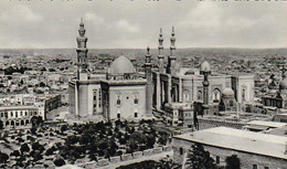 AK Cairo - Sultan Hassan And El Riffai Mosque   (52946) - Kairo