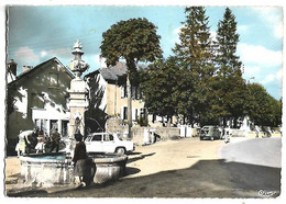 AUMONT - La Fontaine Ancienne - Aumont Aubrac