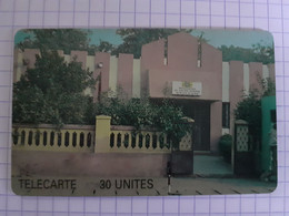 30 Unités SOTELMA - Télécentre Du Grand Marché - Bamako - Mali