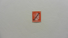 Europe > Autriche > 1945-.... 2ème République :timbre Neuf Charnière N° 537 Surchargé - Otros & Sin Clasificación