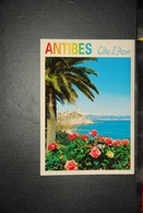 CP,  06, ANTIBES - Antibes