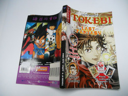 Tokebi N° 9 Juillet-Août 2004 - Last Fantasy - Hyun You - Magazines